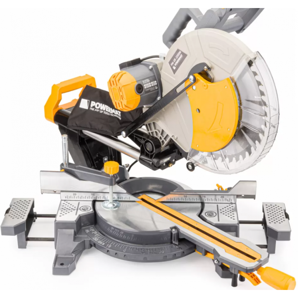 Фрезов трион за дърво - POWERMAT PM-UK-2200M