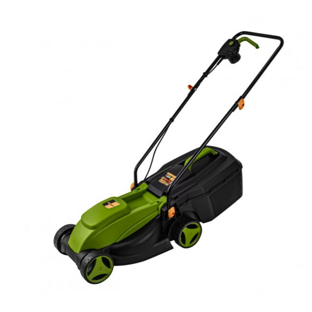 PROCRAFT NM1600 Електрическа косачка за трева, 32 см, 1000 W