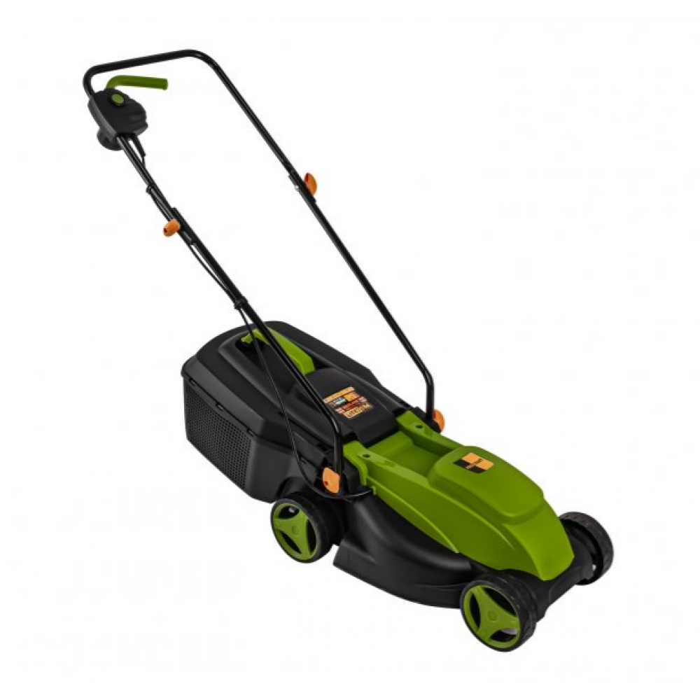 PROCRAFT NM1600 Електрическа косачка за трева, 32 см, 1000 W