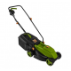 PROCRAFT NM1600 Електрическа косачка за трева, 32 см, 1000 W