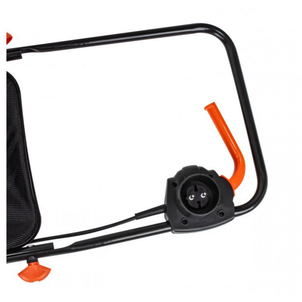 PROCRAFT NM1800 Електрическа косачка за трева, 36 см, 1500 W