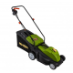 PROCRAFT NM1800 Електрическа косачка за трева, 36 см, 1500 W