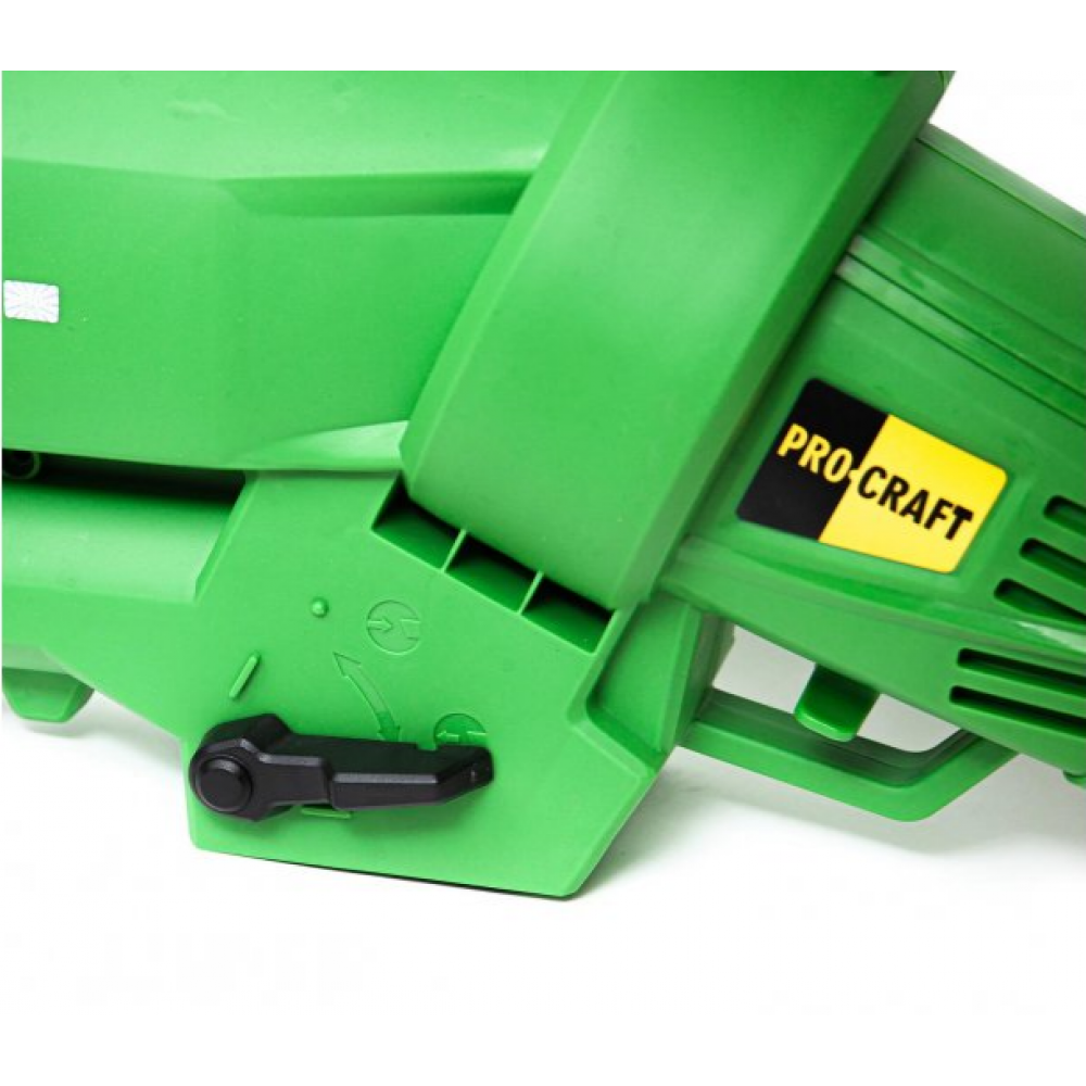PROCRAFT PGU2300 Листосъбирач и духалка за листа, 2200 W, мулчиране