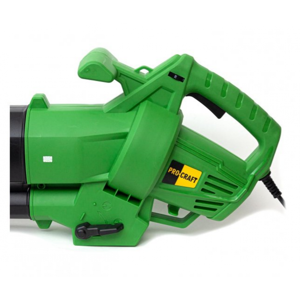 PROCRAFT PGU2300 Листосъбирач и духалка за листа, 2200 W, мулчиране