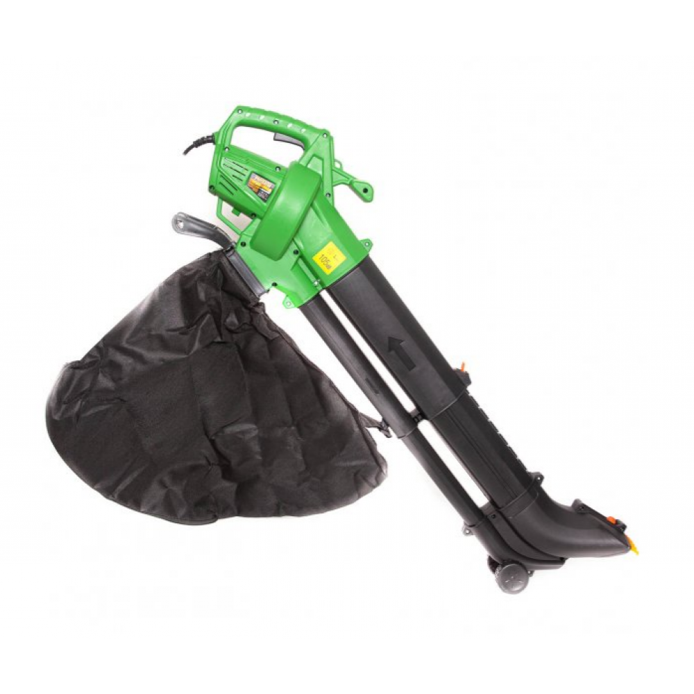 PROCRAFT PGU2500 Листосъбирач и духалка за листа, 2200 W, мулчиране