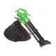 PROCRAFT PGU2500 Листосъбирач и духалка за листа, 2200 W, мулчиране