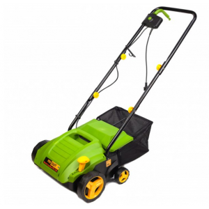 PROCRAFT PSC320 Електрически аератор 2 в 1 , 1500 W, 32 см, 2940 об./мин., 2 вала