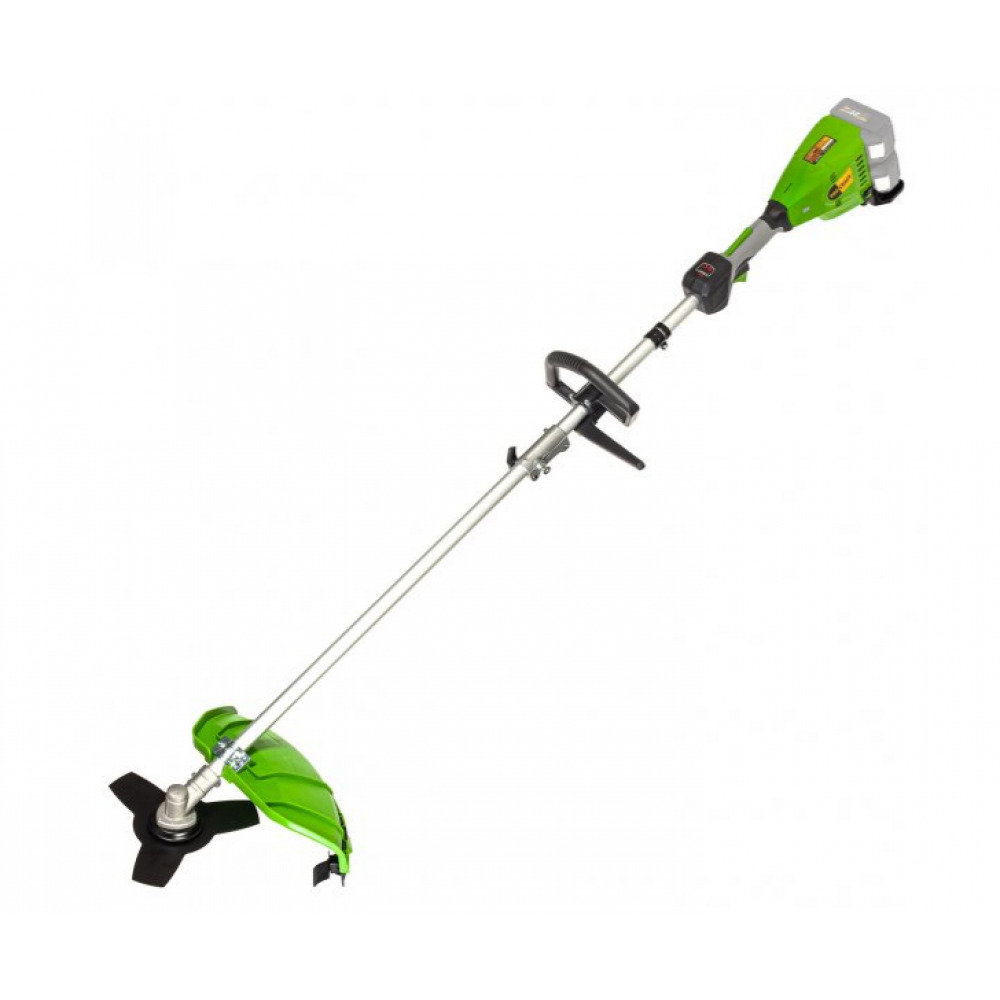 PROCRAFT PTA20/2 Акумулаторен тример, резачка, храсторез, 3 в 1, 36V 4Ah, безчетков, (body)