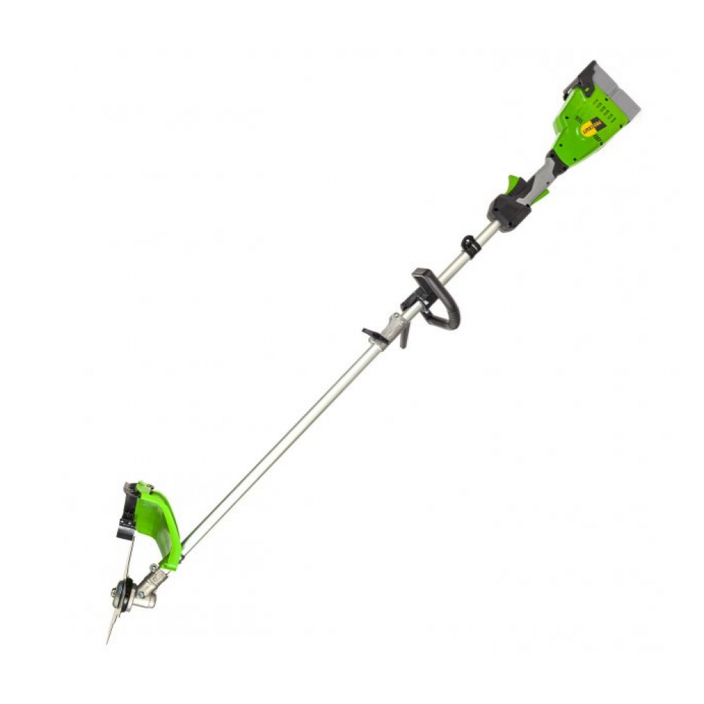 PROCRAFT PTA20/2 Акумулаторен тример, резачка, храсторез, 3 в 1, 36V 4Ah, безчетков, (body)