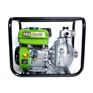 PROCRAFT WPH20 Моторна помпа за вода 1.5 цола, дебит 20000 л./час, за високо налягане