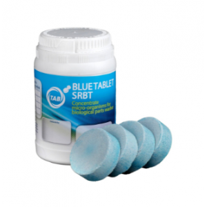 Таблетки за почистване на биологични части PWB04T