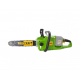Procraft PCA40/2 Акумулаторен трион, Li-ion, 2x20 V, 4,0 Ah, 5000 оборота (body – без батерии и зарядно)