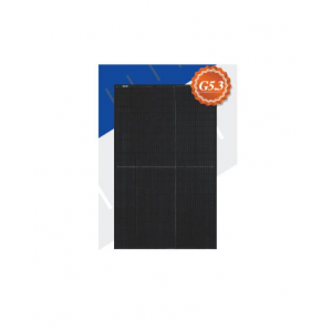 Фотоволтаични системи - монокристален соларен панел FUUL BLACK - R390W-FB