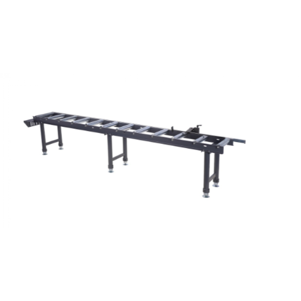 Стойка за ролки; 12 ролки, 3м вкл. мащаб - Cowley RB60R12S