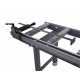 Стойка за ролки; 12 ролки, 3м вкл. мащаб - Cowley RB60R12S