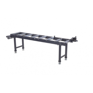 Стойка за ролки; 7 ролки, 2м вкл. мащаб - Cowley RB60R7S