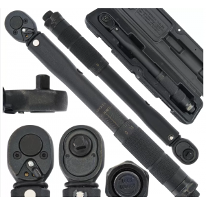 Динамометричен ключ 2 - 24Nm 1/4'' -RTKD0089