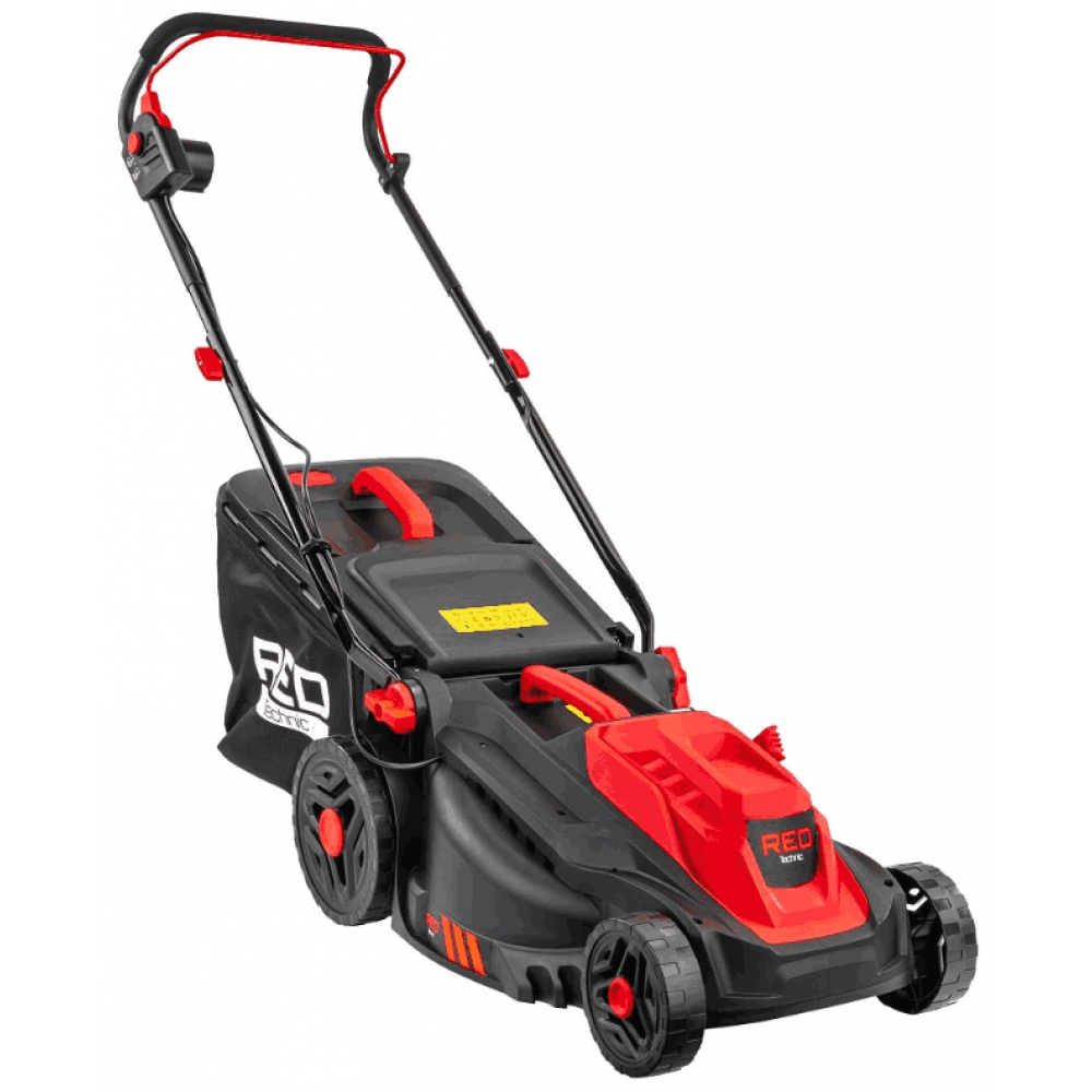 Градинска косачка за трева 230V ~50Hz, 2600 W, 42 литра - RTKSE0148