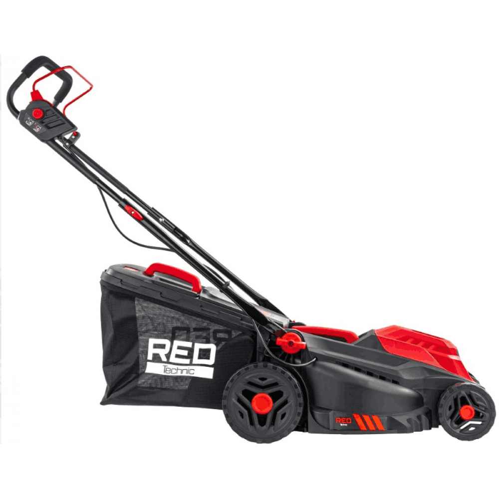 Градинска косачка за трева 230V ~50Hz, 2600 W, 42 литра - RTKSE0148
