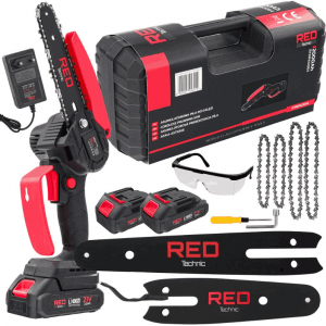 Акумулаторен трион 21V, 2000mAh, 1000W - RTMPA0064