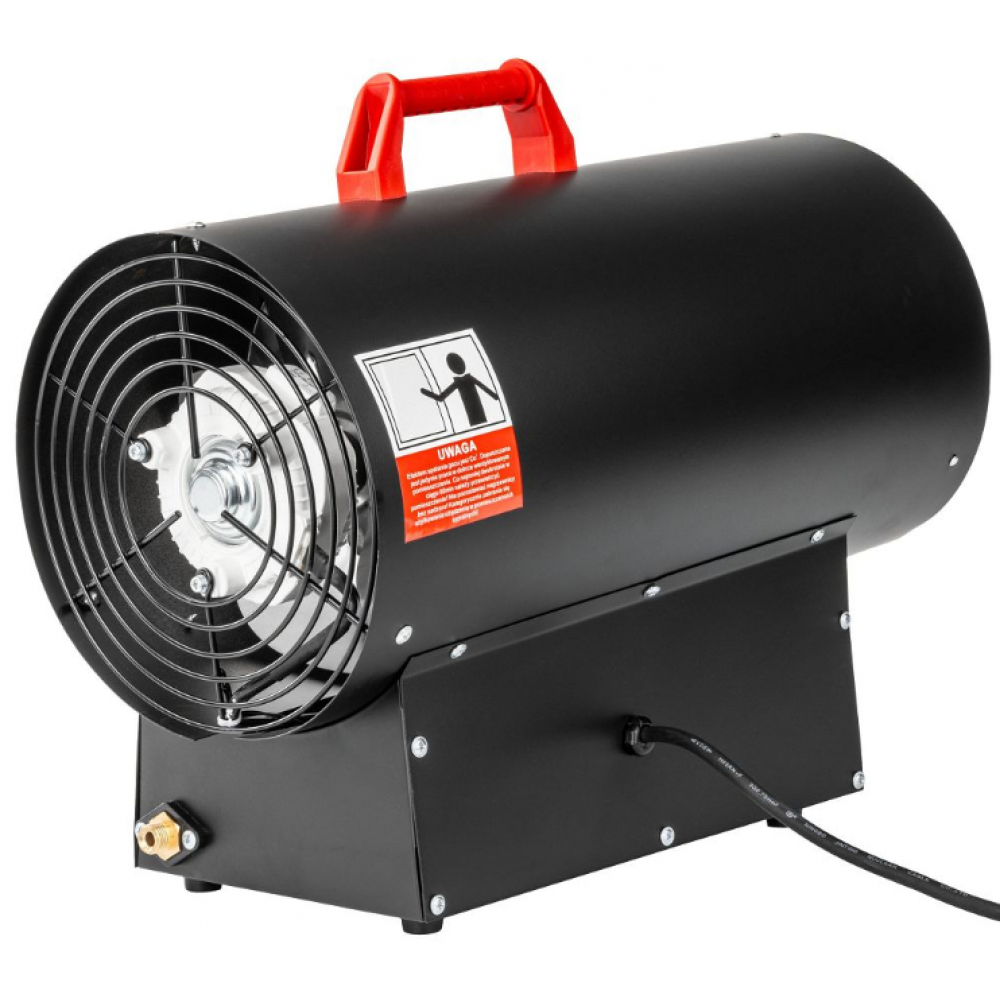 Газов калорифер / нагревател 45 KW 70W - RTNGG0118