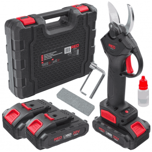 Акумулаторна ножица за клони 30 мм, 20V, 2000 mAh - RTSA0063