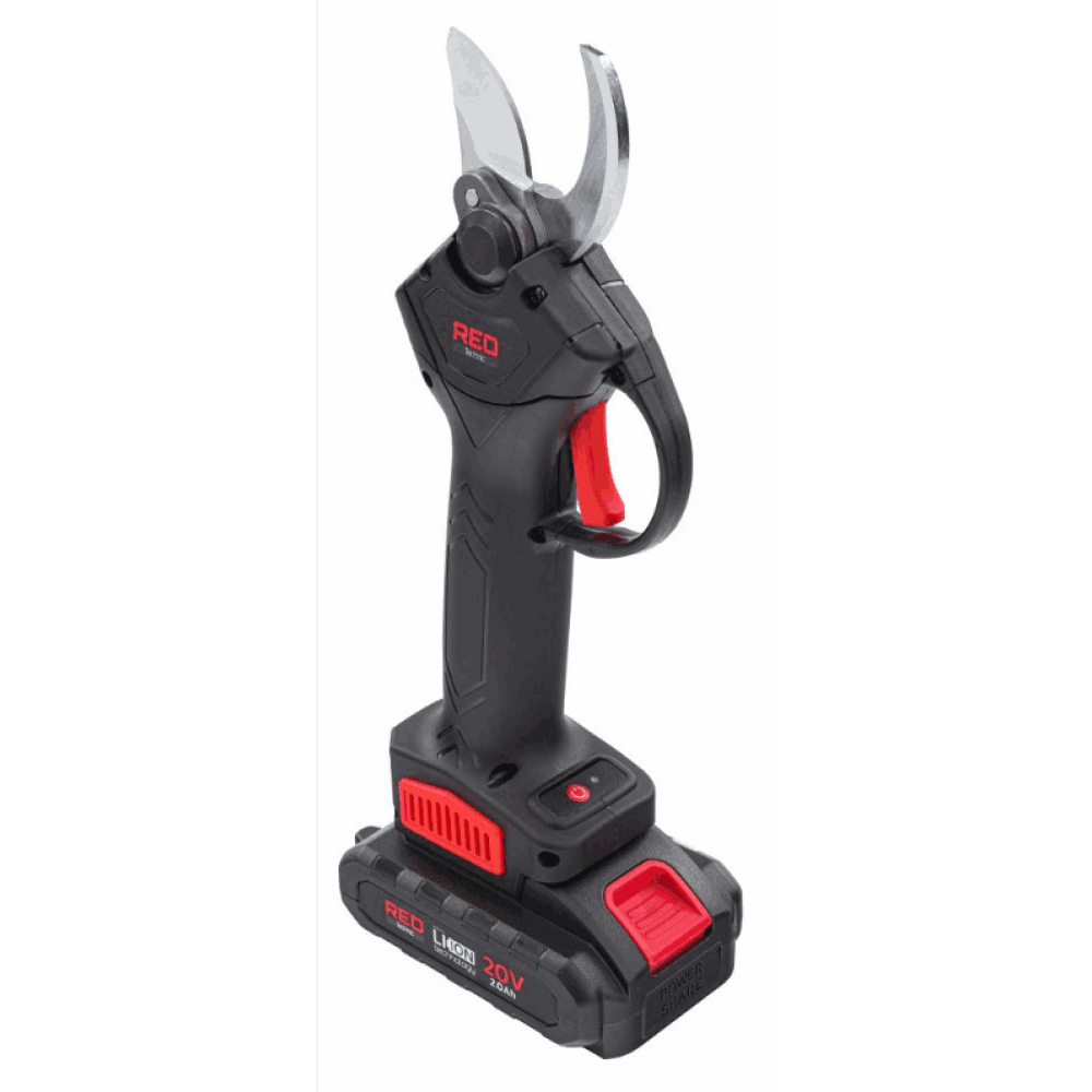 Акумулаторна ножица за клони 30 мм, 20V, 2000 mAh - RTSA0063