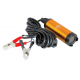 Мини електропомпа за моторни масла и дизел, 12V/40W - S-12DP38