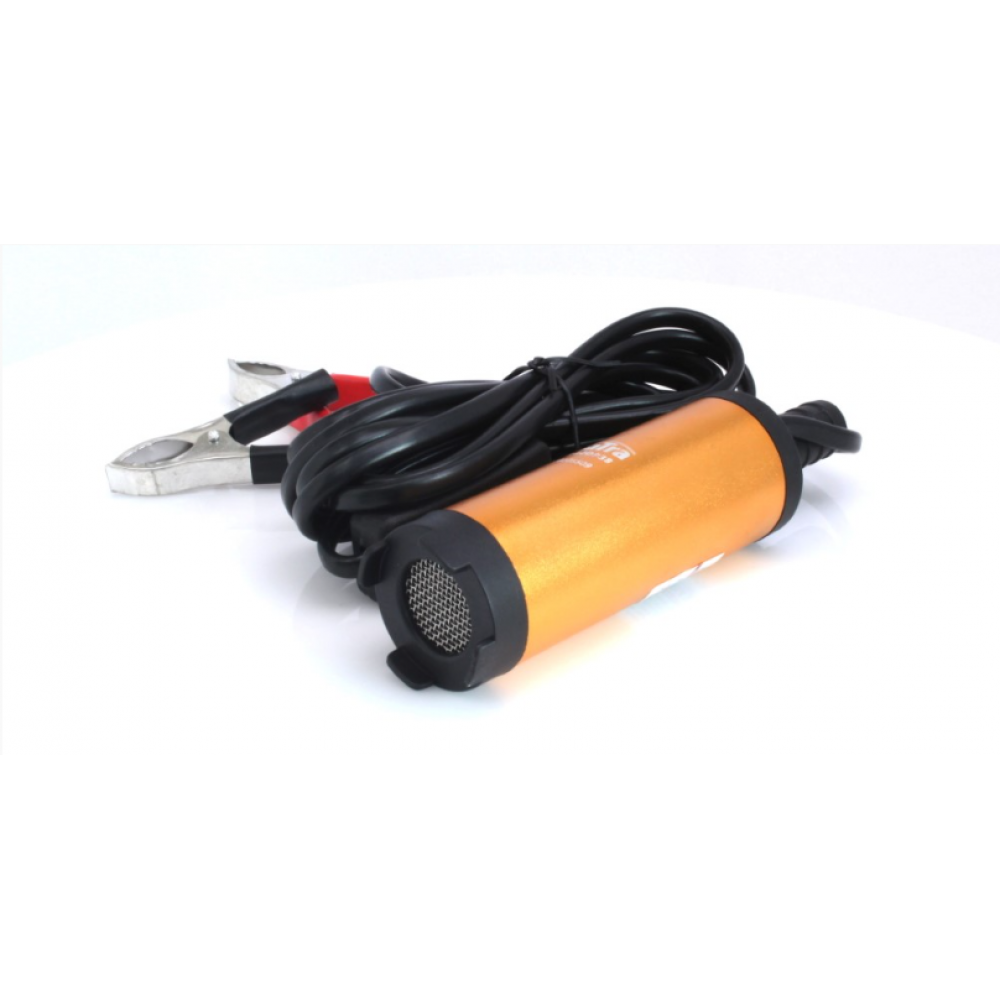 Мини електропомпа за моторни масла и дизел, 12V/40W - S-12DP38