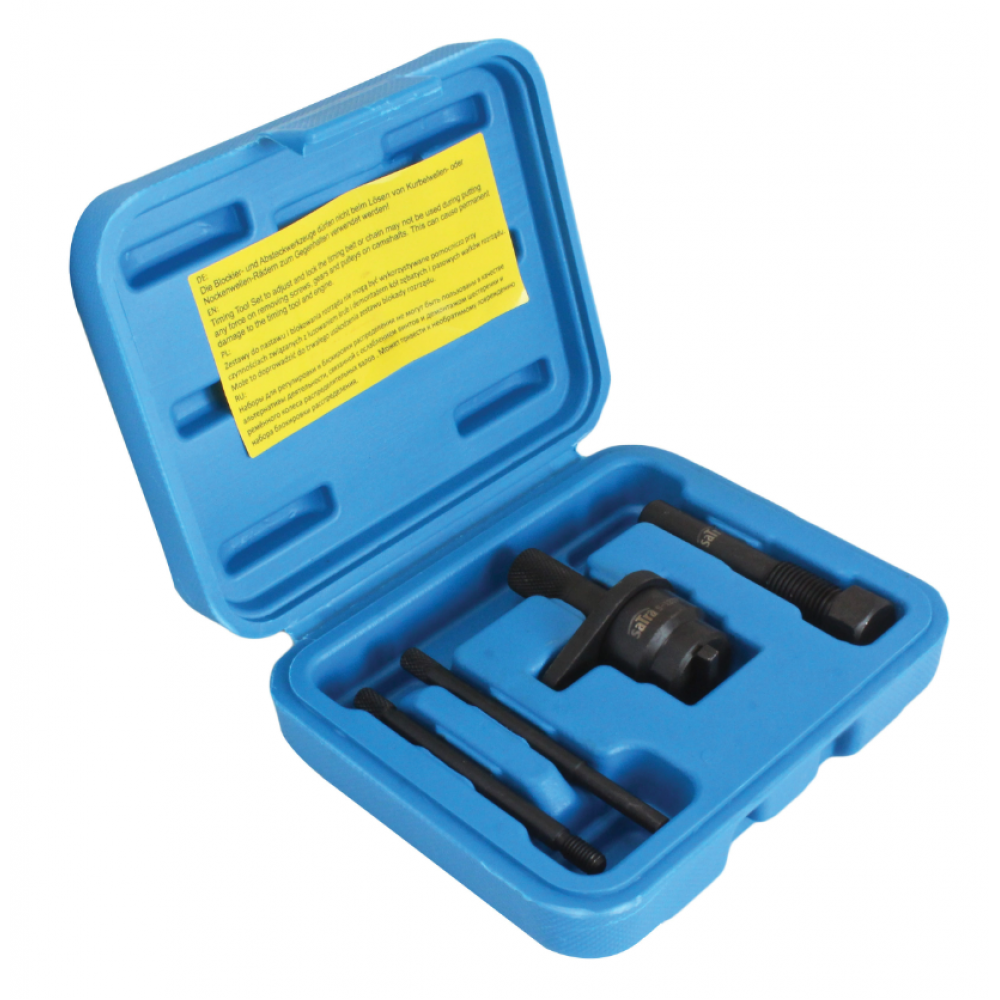 Комплект за зацепване на VAG група, 1.2TFSI с верига - S-12TFSI