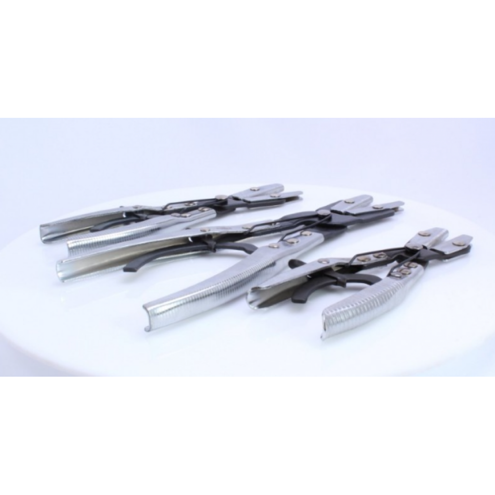 Комплект метални Клещи за захващане на маркучи - S-3HCP