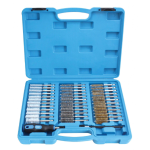 Комплект четки за инжекторни легла 38 части S-BK38X