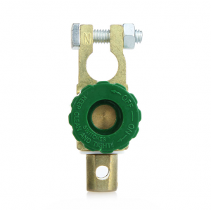 Клема за акумулатори с прекъсвач 12-24V ( 125A ) - S-BS125