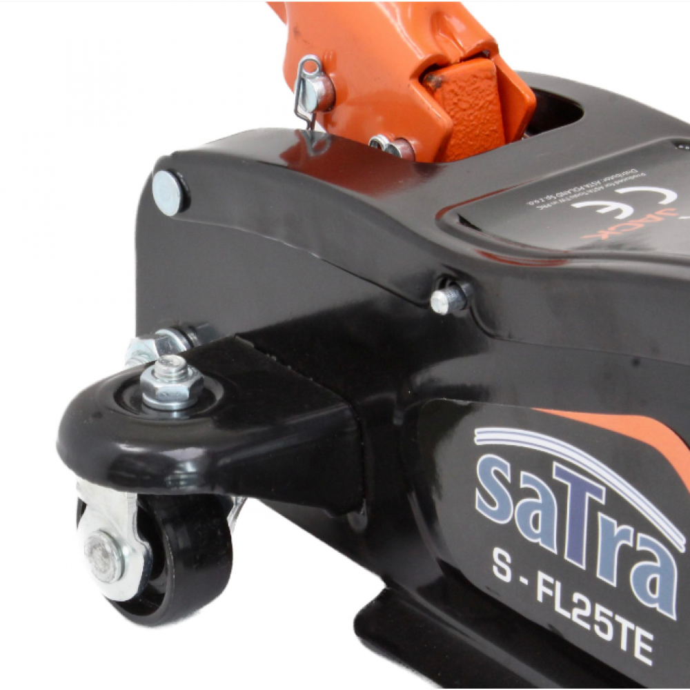 Хидравличен крик 2.5 т - ASTA / SATRA S-FL25TE