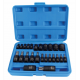 К-кт торксове на вложки и на битове TORX– 25 броя - S-H2548T