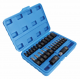 К-кт торксове на вложки и на битове TORX– 25 броя - S-H2548T