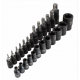 К-кт торксове на вложки и на битове TORX– 25 броя - S-H2548T
