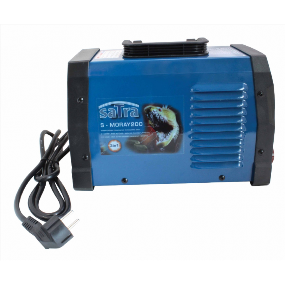 Инверторен електрожен / стартерно устройство ASTA / SATRA S-MORAY200