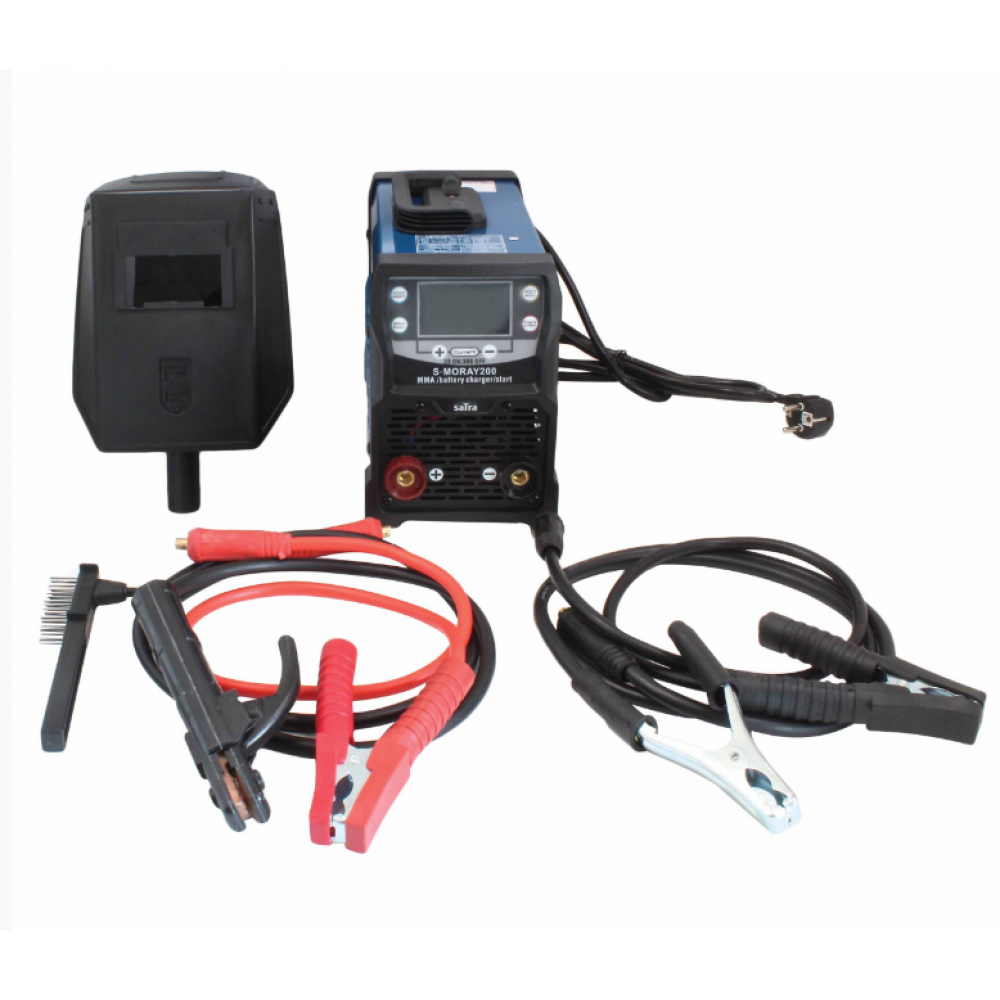Инверторен електрожен / стартерно устройство ASTA / SATRA S-MORAY200