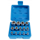 Комплект E-TORX вложки 14 броя - ASTA / SATRA S-P14ES