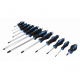 Комплект ударни / усилени отвертки 12 части - S-S12PC
