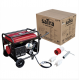 Бензинов / Газов генератор за ток 7.5KW ( LPG ) S-THOR7500ELPG