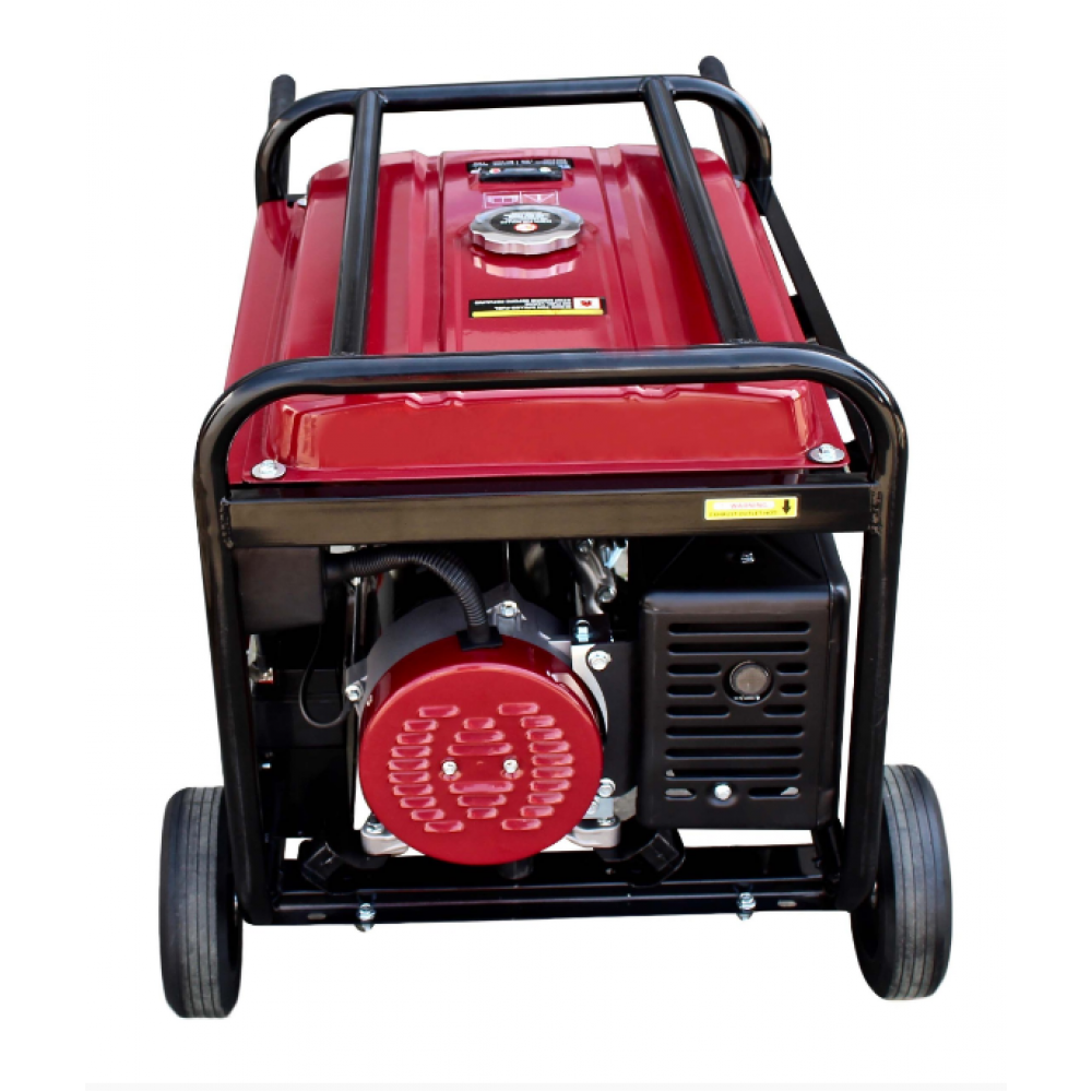 Бензинов / Газов генератор за ток 7.5KW ( LPG ) S-THOR7500ELPG