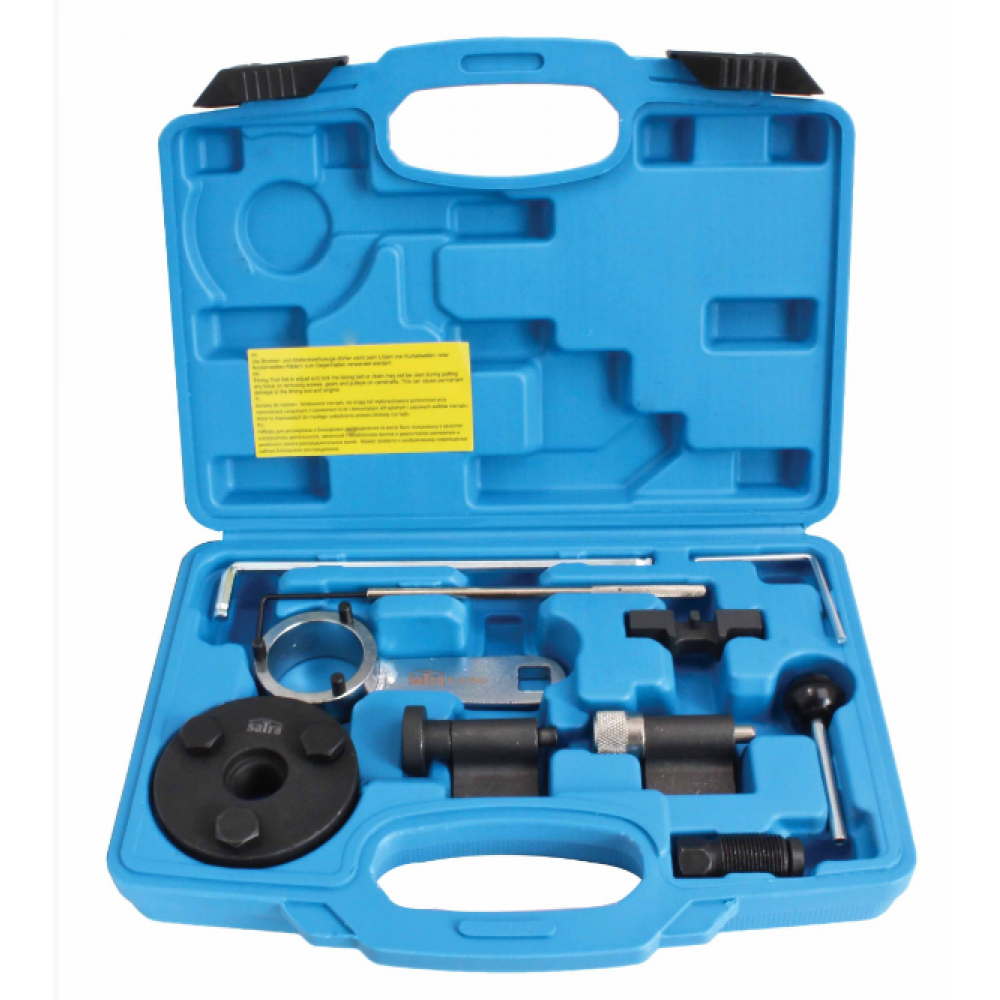 Комплект за зацепване на VAG 1.6/2.00 TDI ASTA / SATRA S-X1620