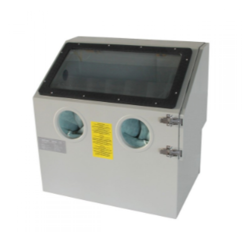 Шкаф за пясъкоструене 110 л - ZIONAIR SB11A