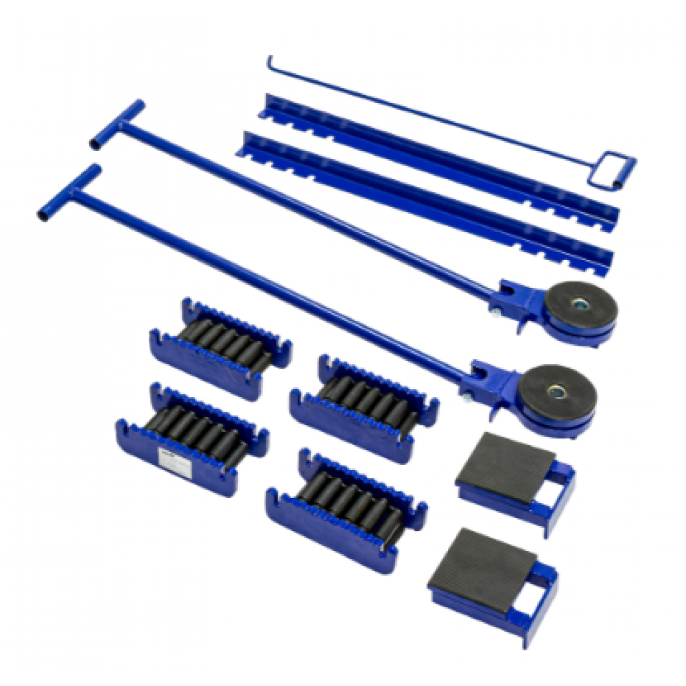 Комплект транспортни ролки 20 тона SK20MM