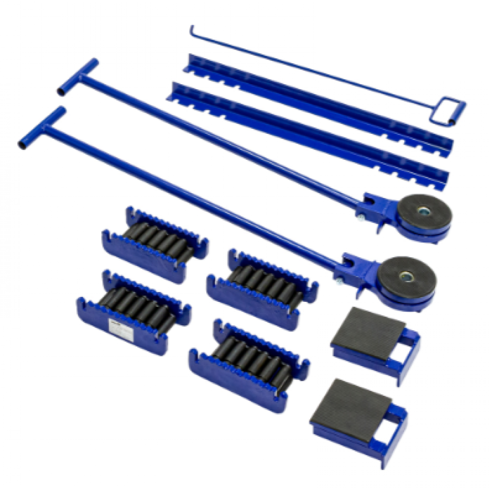 Комплект транспортни ролки 30 тона SK30MM