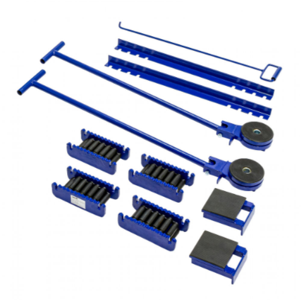 Комплект транспортни ролки 60 тона SK60MM