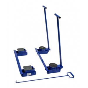 Комплект транспортни ролки 60 тона SK60MM