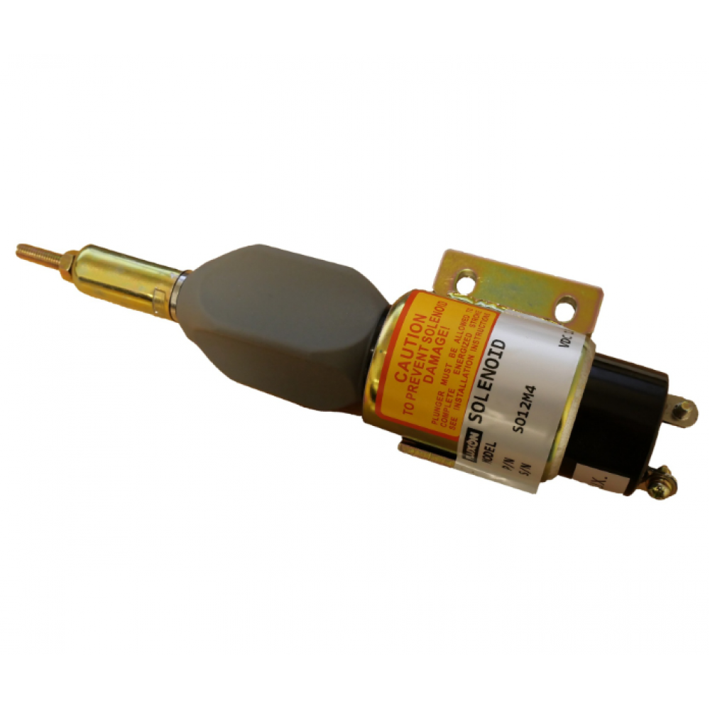 Електромагнитен клапан, соленоид 12V - SO12M4